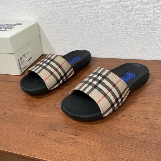 Burberry Slippers Mens ID:20250529-23